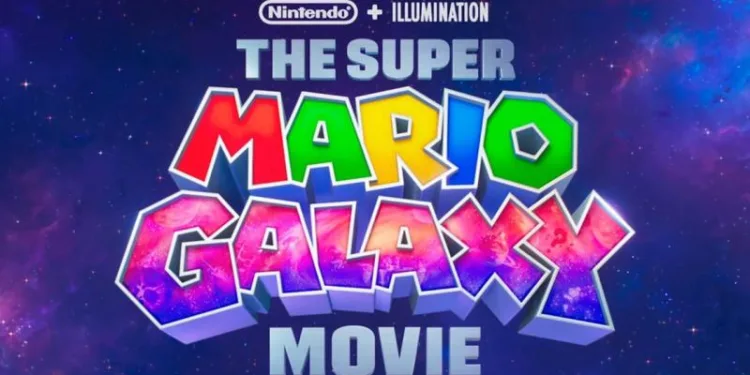 Nintendo показала первый трейлер The Super Mario Galaxy Movie и назвала дату премьеры мультфильма