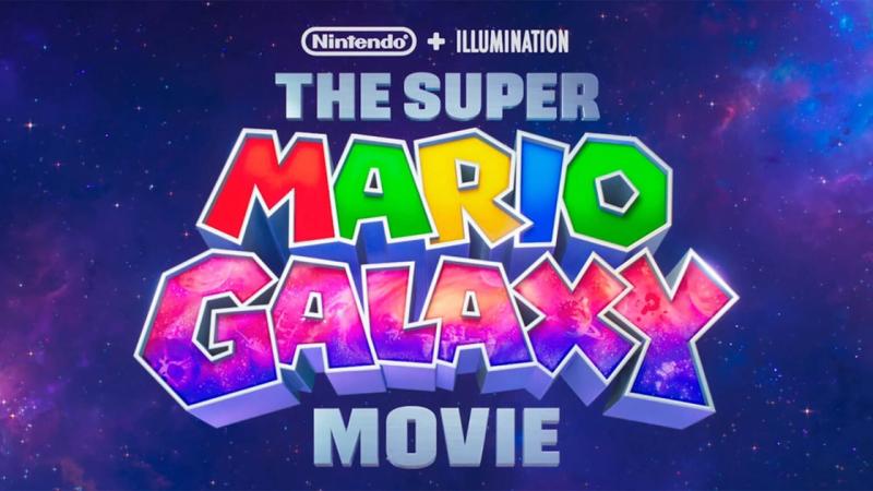 Nintendo показала первый трейлер The Super Mario Galaxy Movie и назвала дату премьеры мультфильма