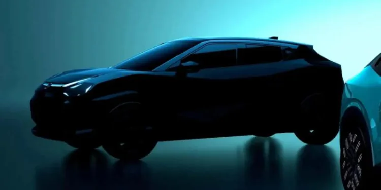 Nissan начал дорожные испытания нового Juke