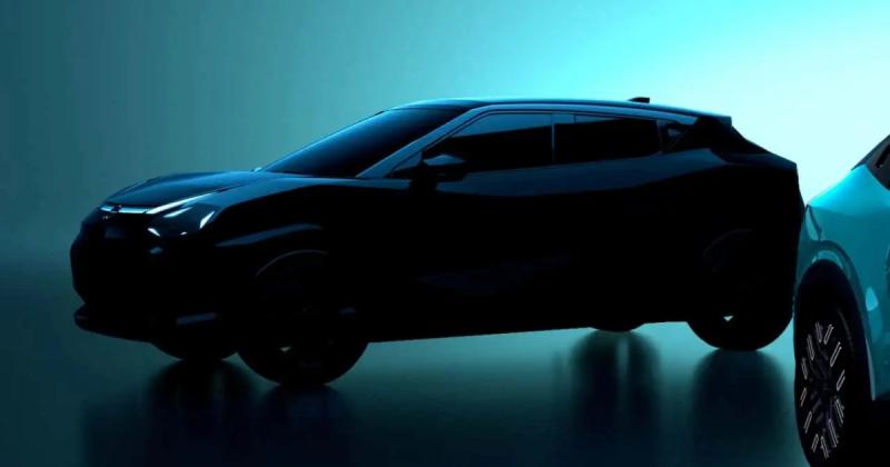 Nissan начал дорожные испытания нового Juke