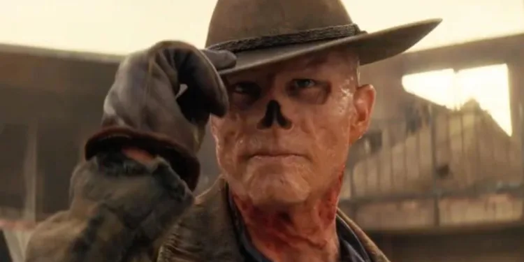 Нью-Вегас, мутанты и тайны далекого прошлого: Amazon представила атмосферный трейлер второго сезона Fallout