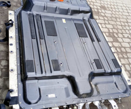 Новая батарея для Hyundai Kona Electric: поиск выгодной замены