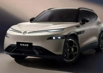 Новый электромобиль Volkswagen, предназначенный только для Китая, совсем не похож на Volkswagen