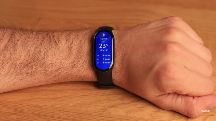 Обзор фитнес-браслета Xiaomi Smart Band 10 – идеальный гаджет за копейки