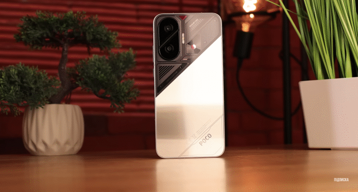 Обзор Poco F7 – легендарный убийца флагманов 2025 года