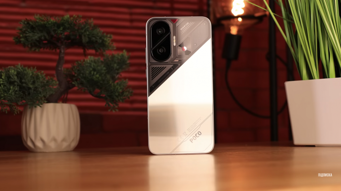 Обзор Poco F7 – легендарный убийца флагманов 2025 года