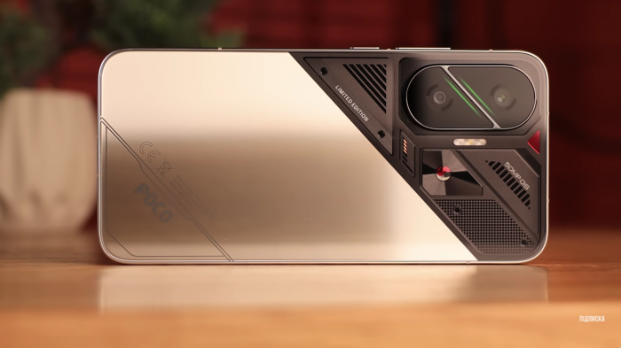 Обзор Poco F7 – легендарный убийца флагманов 2025 года