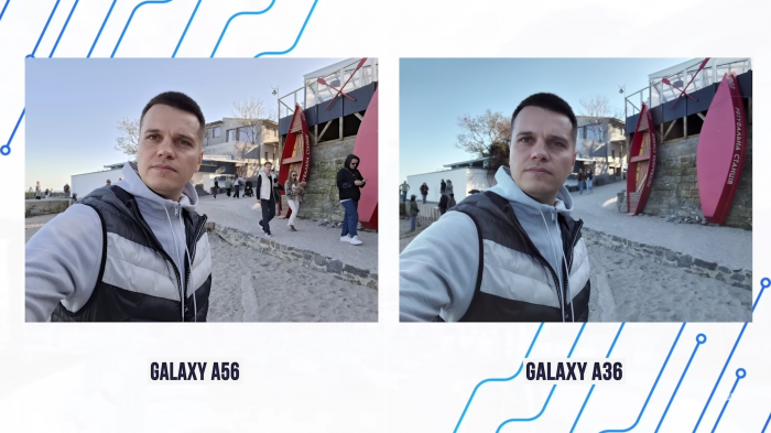 Обзор Samsung Galaxy A36 – крутой среднебюджетник от A-бренда