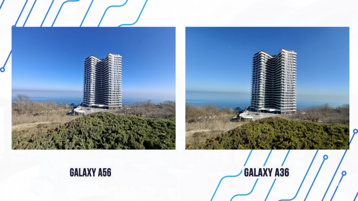 Обзор Samsung Galaxy A36 – крутой среднебюджетник от A-бренда