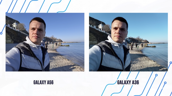 Обзор Samsung Galaxy A36 – крутой среднебюджетник от A-бренда