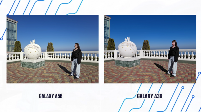 Обзор Samsung Galaxy A36 – крутой среднебюджетник от A-бренда