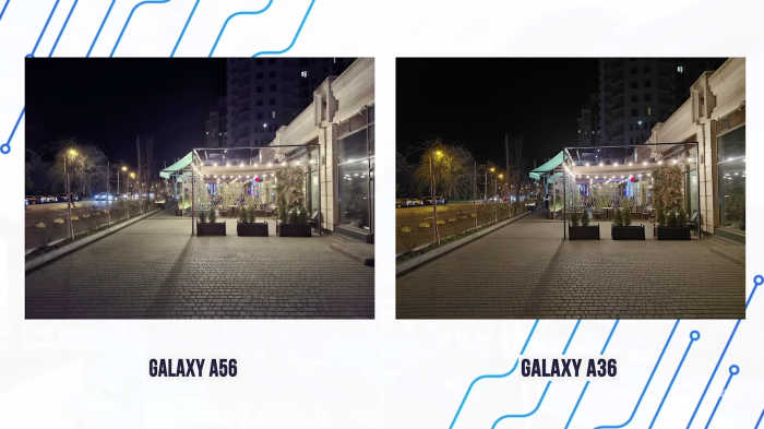 Обзор Samsung Galaxy A36 – крутой среднебюджетник от A-бренда