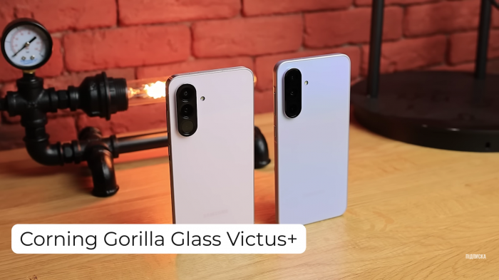 Обзор Samsung Galaxy A56 – лучший смартфон до 20 000 грн