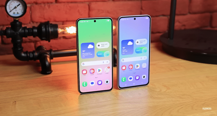 Обзор Samsung Galaxy A56 – лучший смартфон до 20 000 грн