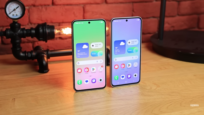 Обзор Samsung Galaxy A56 – лучший смартфон до 20 000 грн