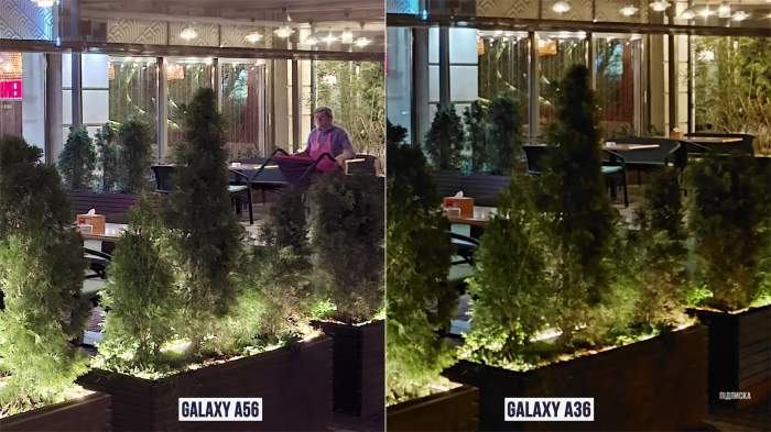 Обзор Samsung Galaxy A56 – лучший смартфон до 20 000 грн