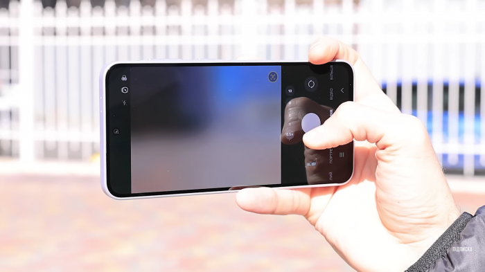 Обзор Samsung Galaxy A56 – лучший смартфон до 20 000 грн