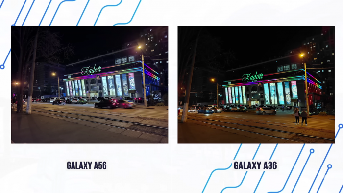 Обзор Samsung Galaxy A56 – лучший смартфон до 20 000 грн