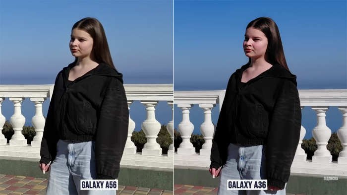 Обзор Samsung Galaxy A56 – лучший смартфон до 20 000 грн