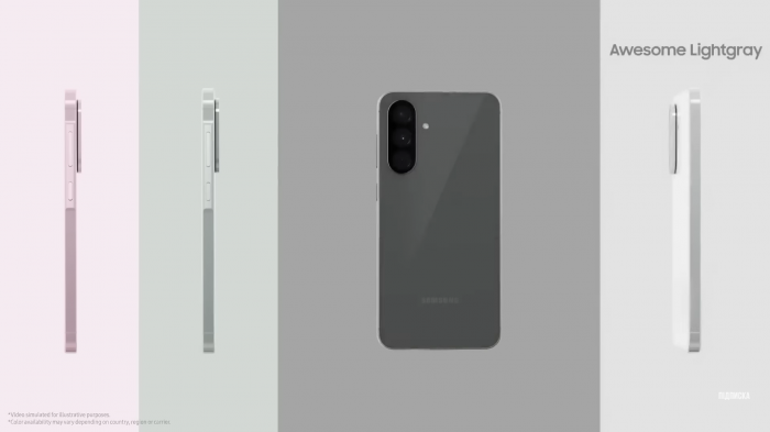 Обзор Samsung Galaxy A56 – лучший смартфон до 20 000 грн