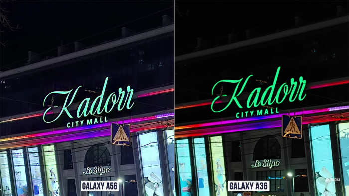 Обзор Samsung Galaxy A56 – лучший смартфон до 20 000 грн