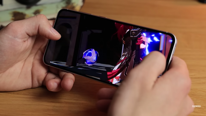 Обзор Samsung Galaxy A56 – лучший смартфон до 20 000 грн