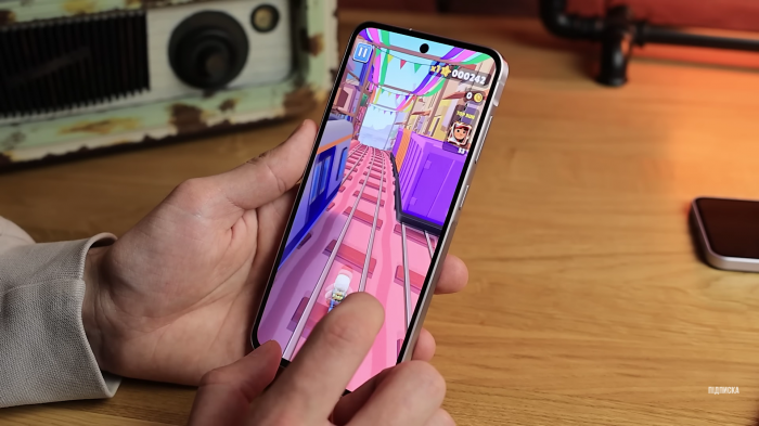 Обзор Samsung Galaxy A56 – лучший смартфон до 20 000 грн