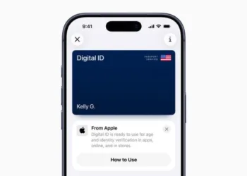 Паспорт в смартфоне: Apple представила функцию Digital ID для iPhone и Apple Watch
