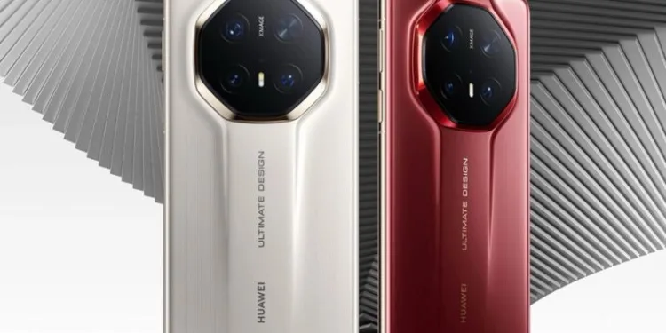 Первые подробности Huawei Mate 80 — новой линейки премиальных смартфонов