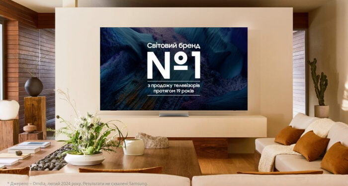 Почему телевизоры Samsung – абсолютные лидеры на технологическом рынке