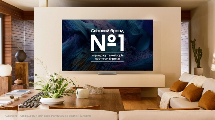 Почему телевизоры Samsung – абсолютные лидеры на технологическом рынке