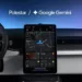 Polestar внедрит Google Gemini во все свои модели автомобилей