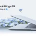 Samsung представила Galaxy Book5 Edge — компактный ARM-ноутбук с 5G и высокой автономностью