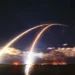 SpaceX осуществила два запуска Falcon 9 с разницей менее четырех часов
