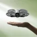 Стартовали глобальные продажи компактного и умного селфи-дрона DJI Neo 2