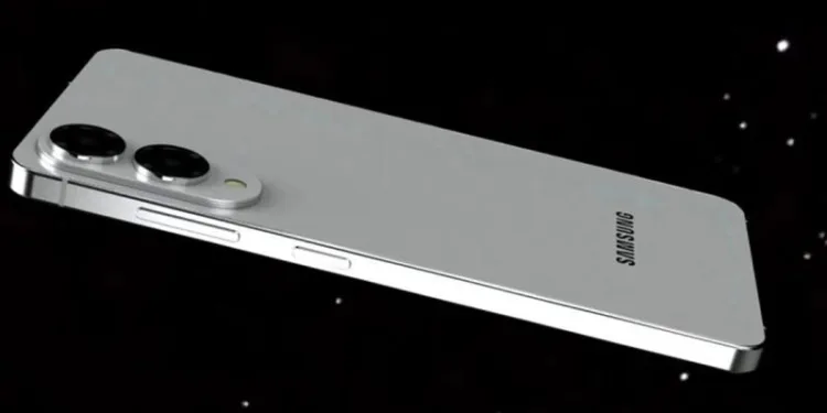 Так выглядел Galaxy S26 Edge: инсайдер показал макет отмененного ультратонкого смартфона Samsung