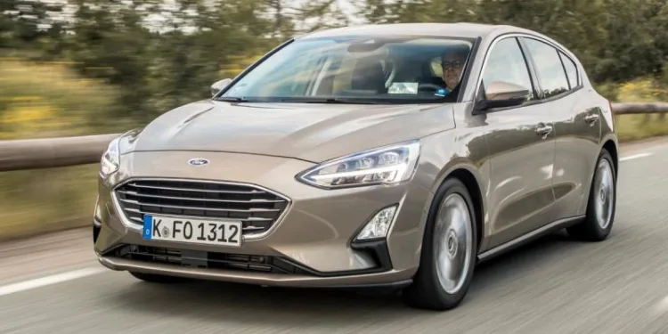 Ушла эпоха: В Германии завершилось производство Ford Focus