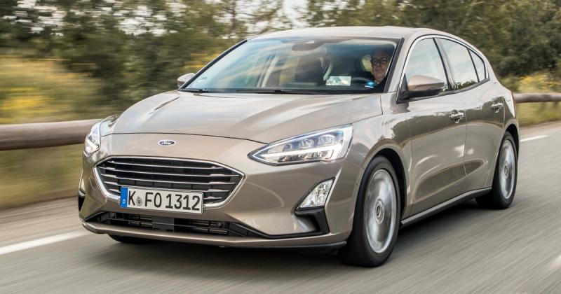 Ушла эпоха: В Германии завершилось производство Ford Focus