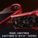 Уже в конце ноября в продаже появится Asus ROG Matrix GeForce RTX 5090 — лимитированная видеокарта с TDP 800 Вт и эксклюзивной системой охлаждения