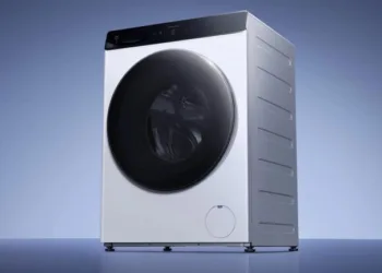 В Европе стартовали продажи умной стирально-сушильной машины Mijia Washer Dryer Pro от Xiaomi