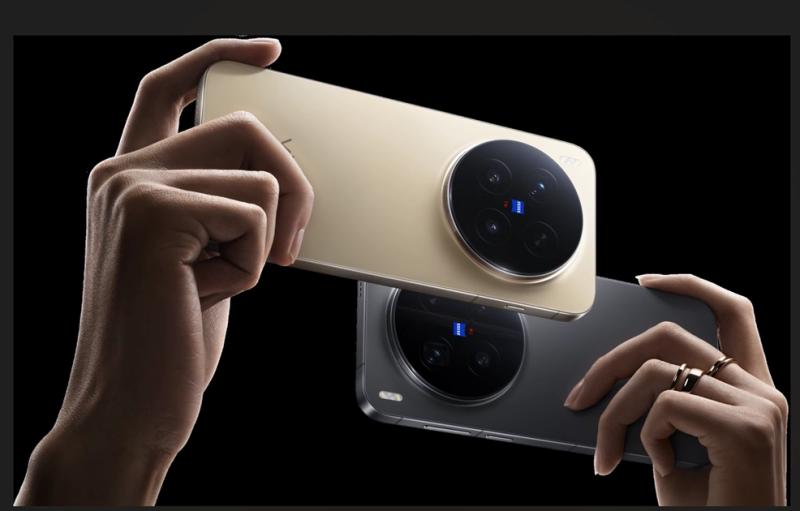 Vivo представила новую флагманскую серию X300 для индийского рынка