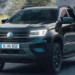 Volkswagen показал пикап Amarok в специальной версии Dark Label