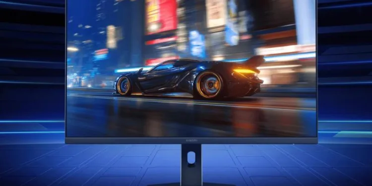 Xiaomi анонсировала глобальную версию бюджетного геймерского монитора G27Qi 2026 с частотой 200 Гц и поддержкой HDR400