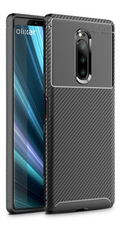 Рендеры Sony Xperia XZ4 с тремя камерами от Olixar