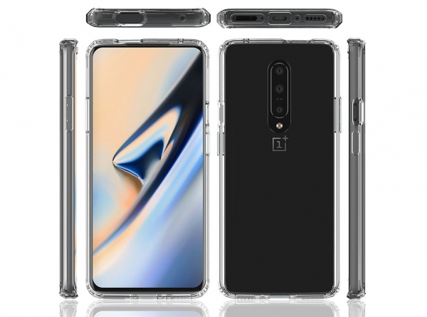 OnePlus 7 и OnePlus 7 Pro покажут в мае, а вот и предполагаемые ...