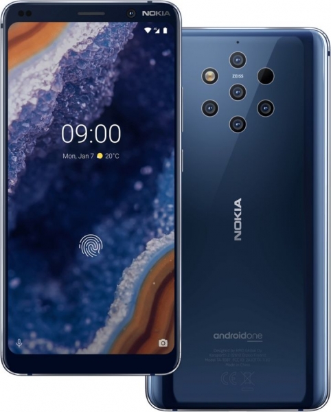 Предзаказ на Nokia 9 PureView в России: цена и подарок