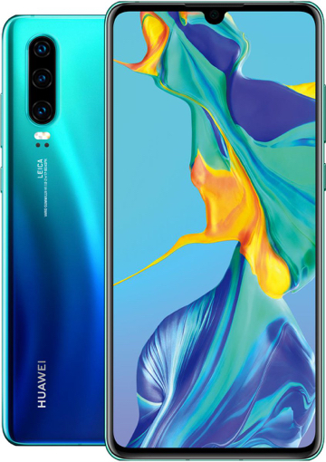 Официальные рендеры Huawei P30 и Р30 Pro, подарки в Европе