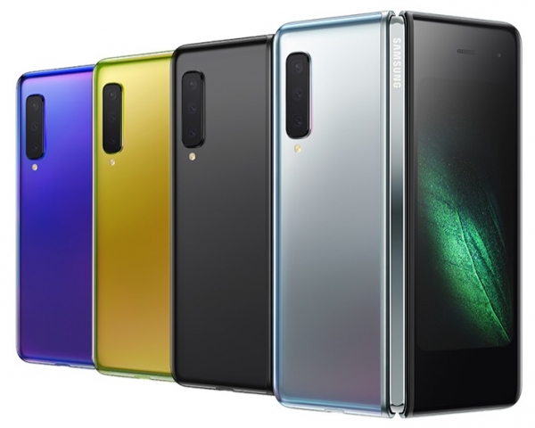 Обновленный Samsung Galaxy Fold появится в продаже в июне