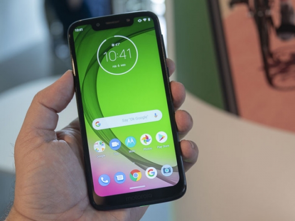 Motorola представила линейку смартфонов Moto G7 по цене от $199