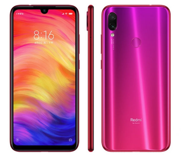 Релиз Redmi Note 7 в России: цена, дата, Mi Band 3 в подарок